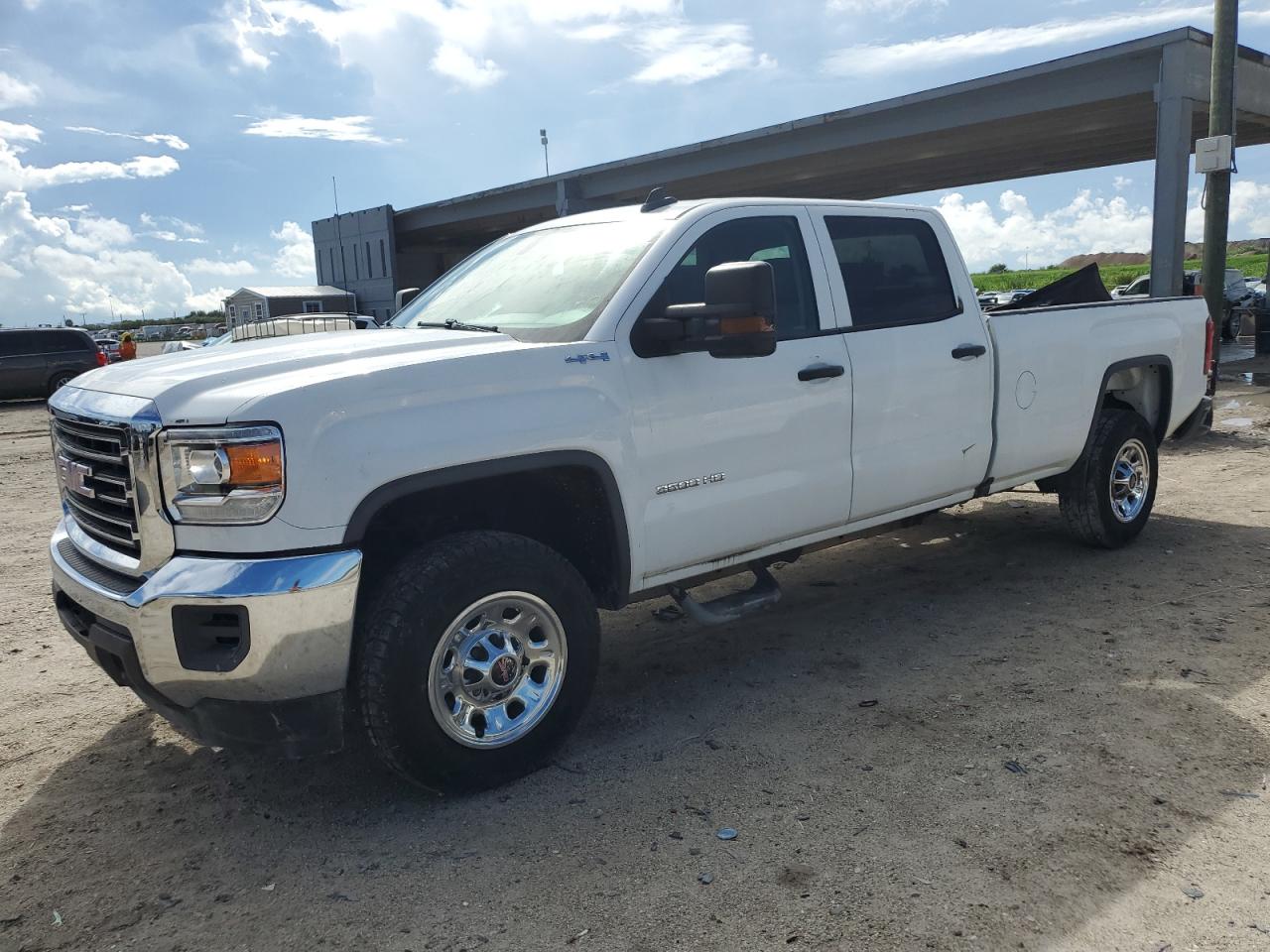 2016 Gmc SIERRA K3500