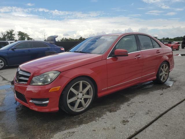 2014 Mercedes-benz C 250 250