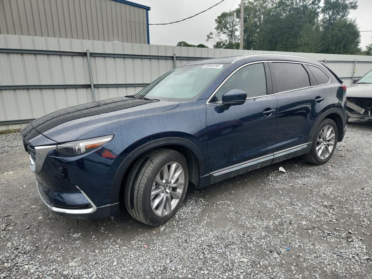 2021 Mazda Cx-9 Grand Touring