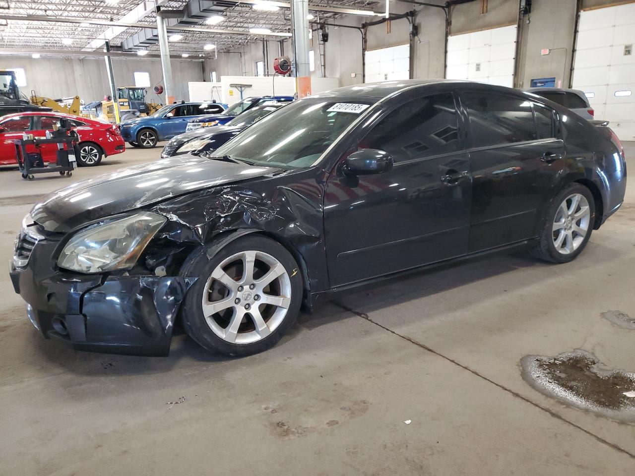 2007 Nissan Maxima se SE