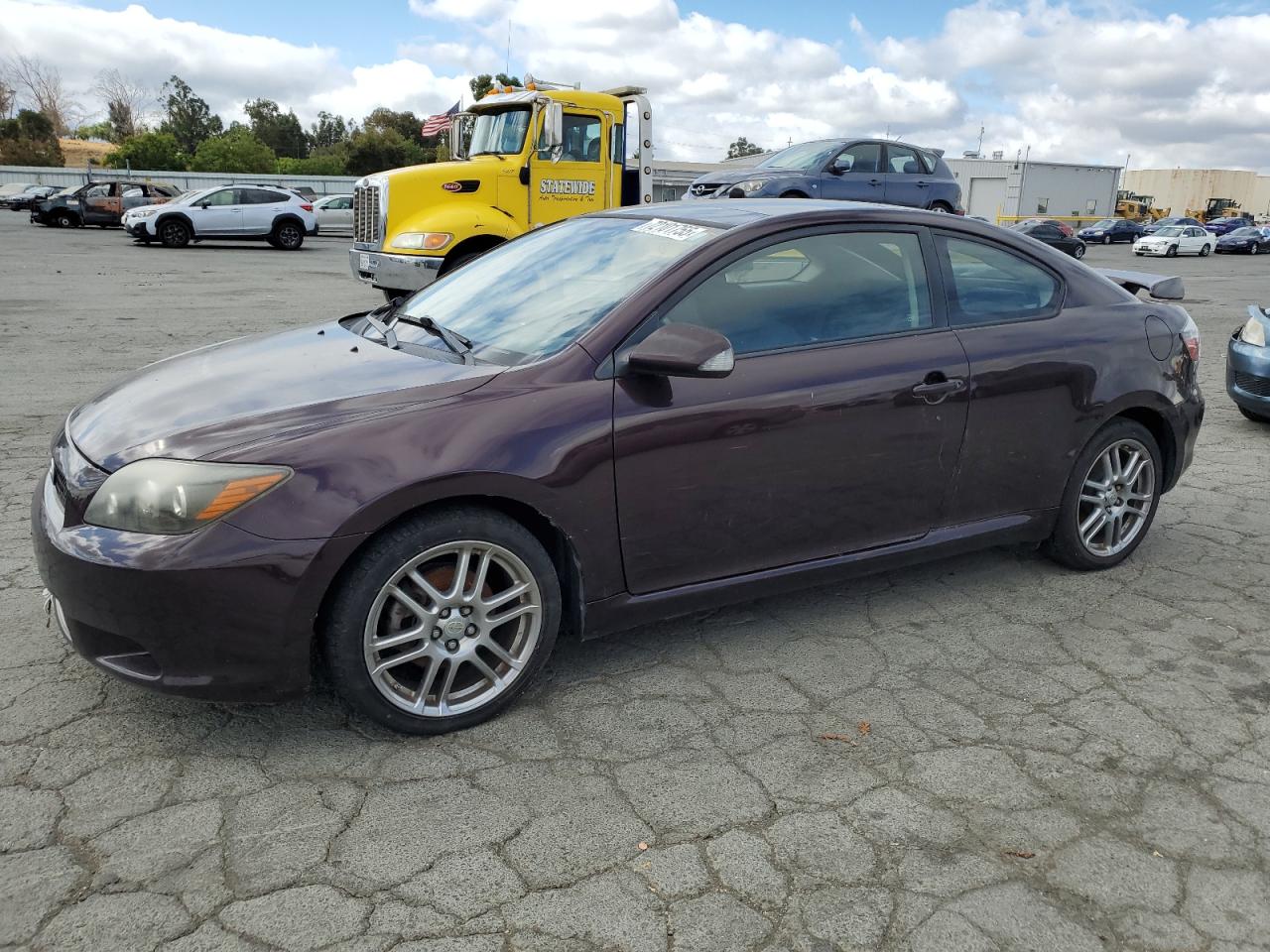 2009 Toyota Scion Tc