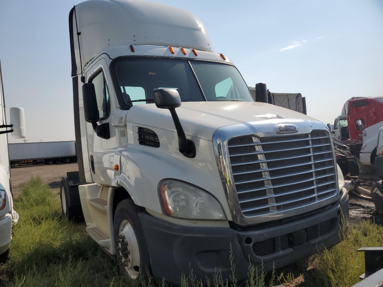 2015 Freightliner Cascadia