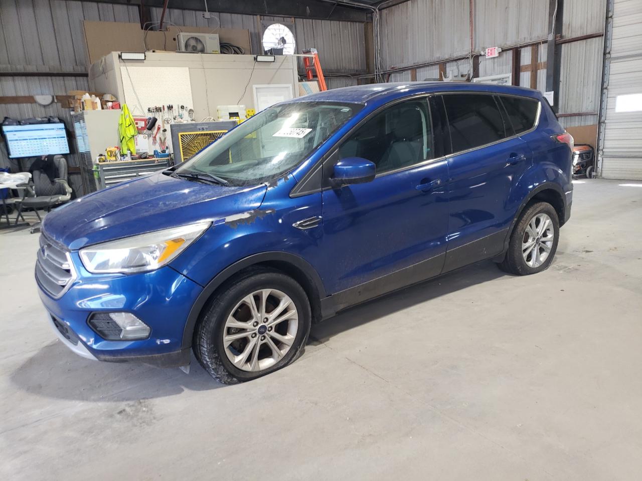 2017 Ford Escape se SE