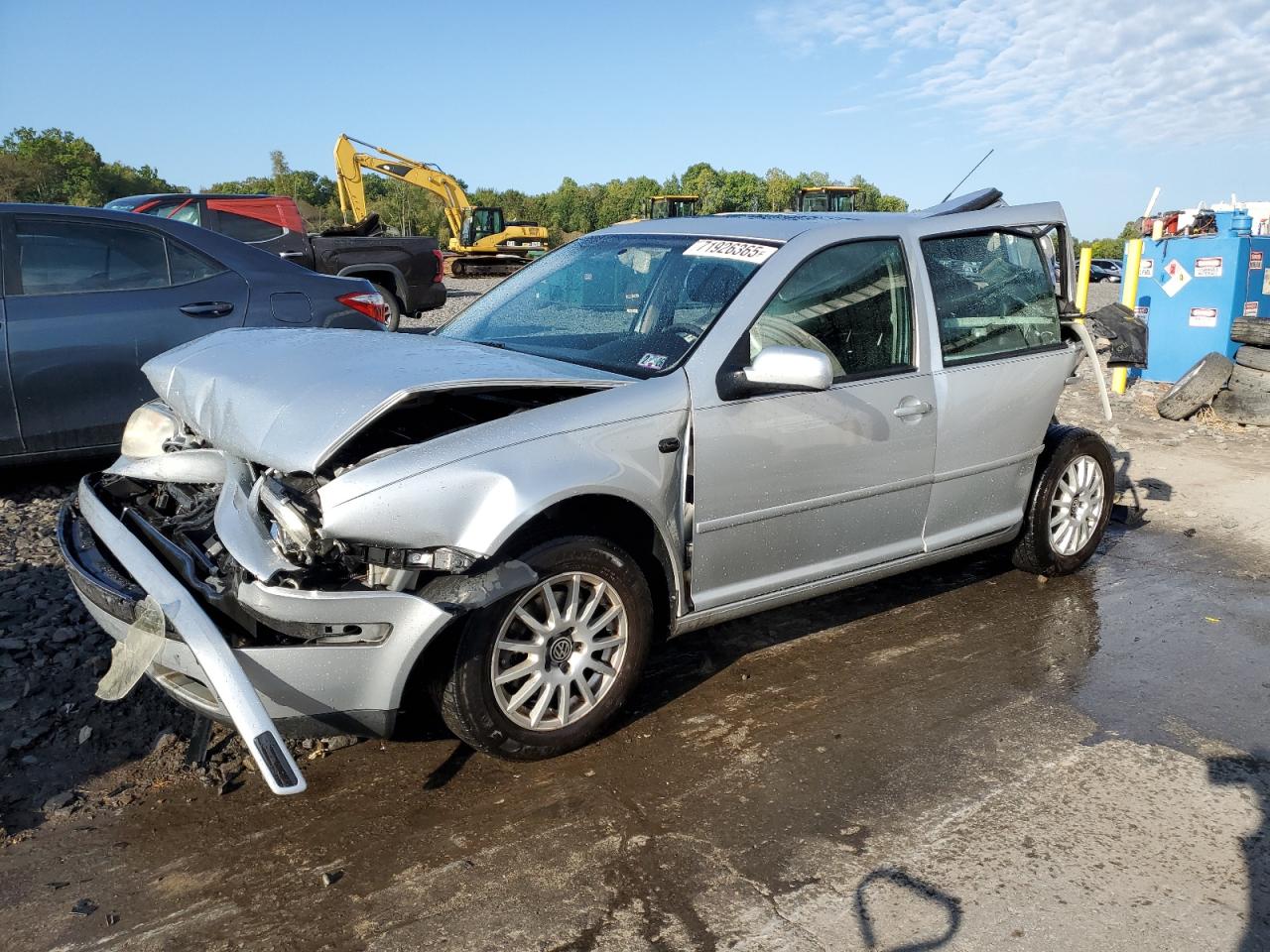 2006 Volkswagen Golf