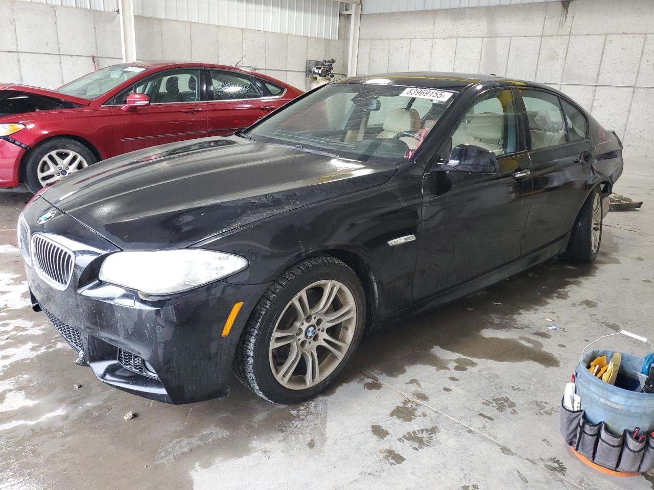 2013 BMW 5 series 528 I