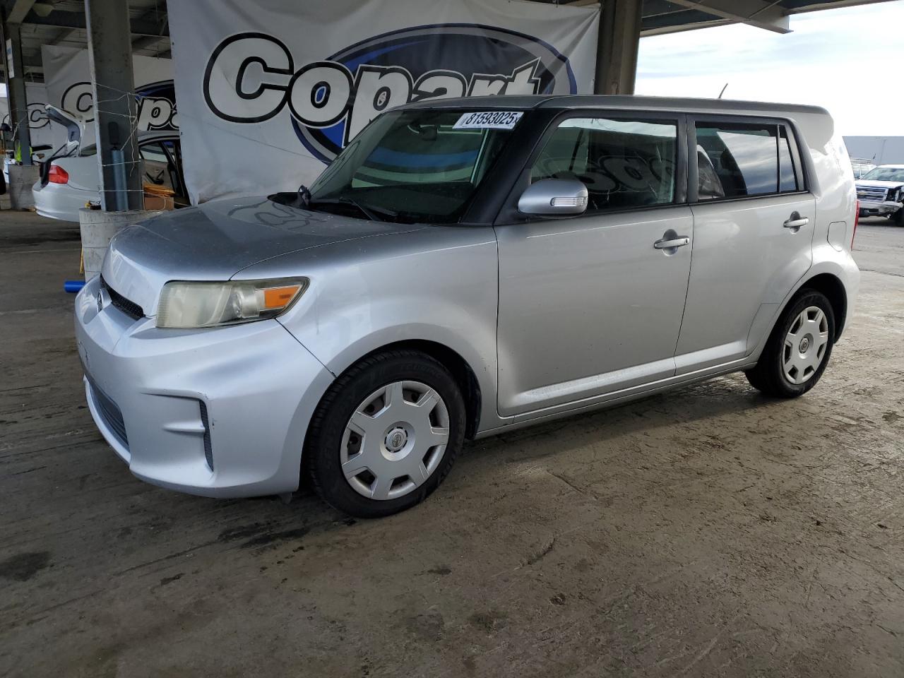 2012 Toyota Scion Xb