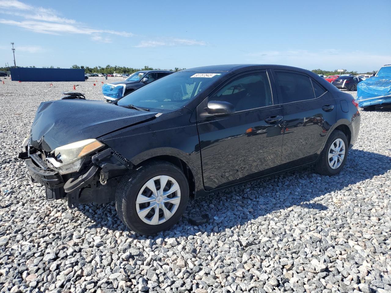 2016 Toyota Corolla l L