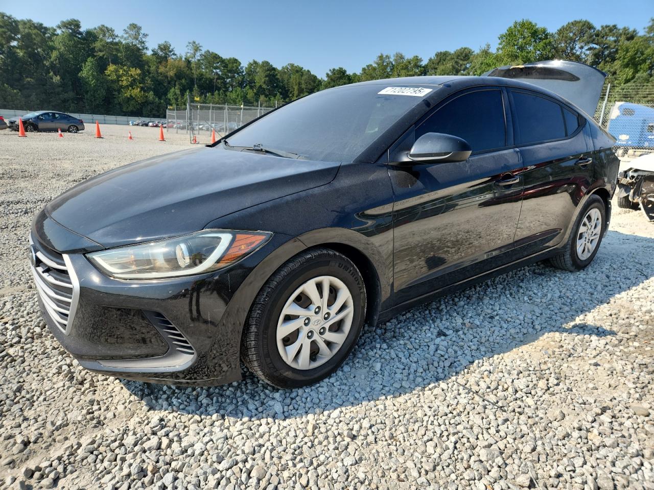2017 Hyundai Elantra se SE