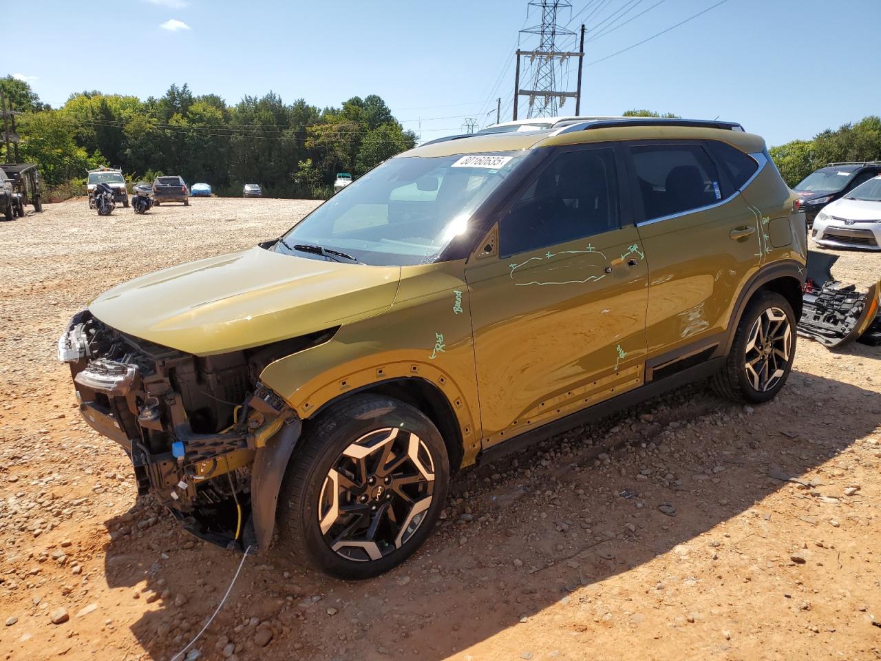 2024 Kia Seltos