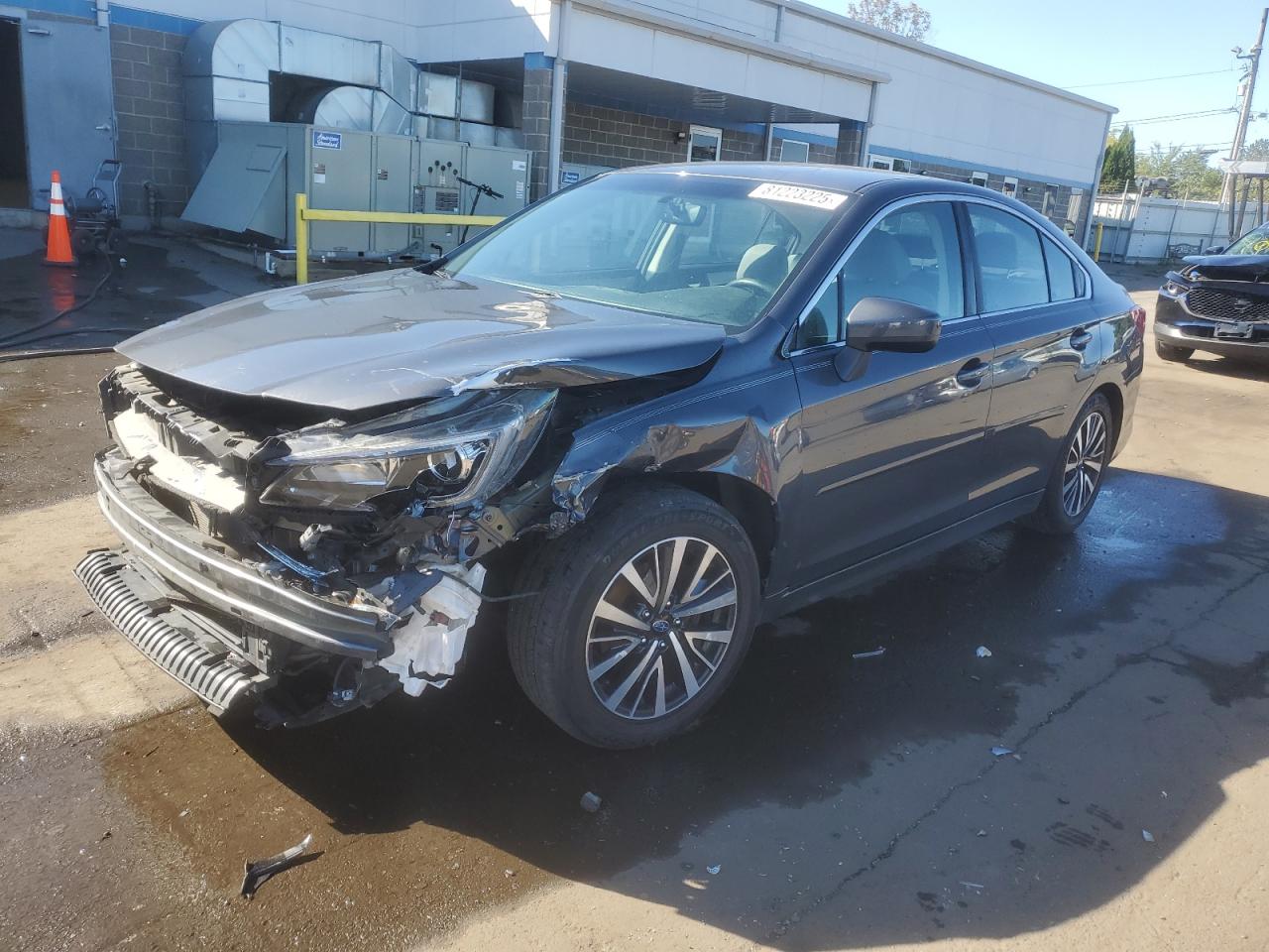 2018 Subaru Legacy 2.5 2.5I PREMIUM
