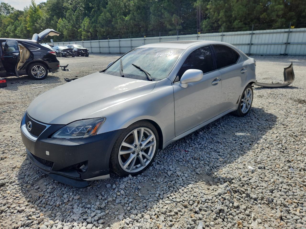 2007 Lexus Is 250 250