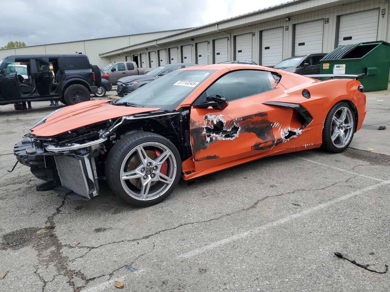 2025 Chevrolet Corvette