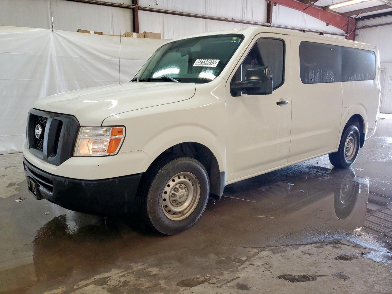 2018 Nissan Nv 3500 S
