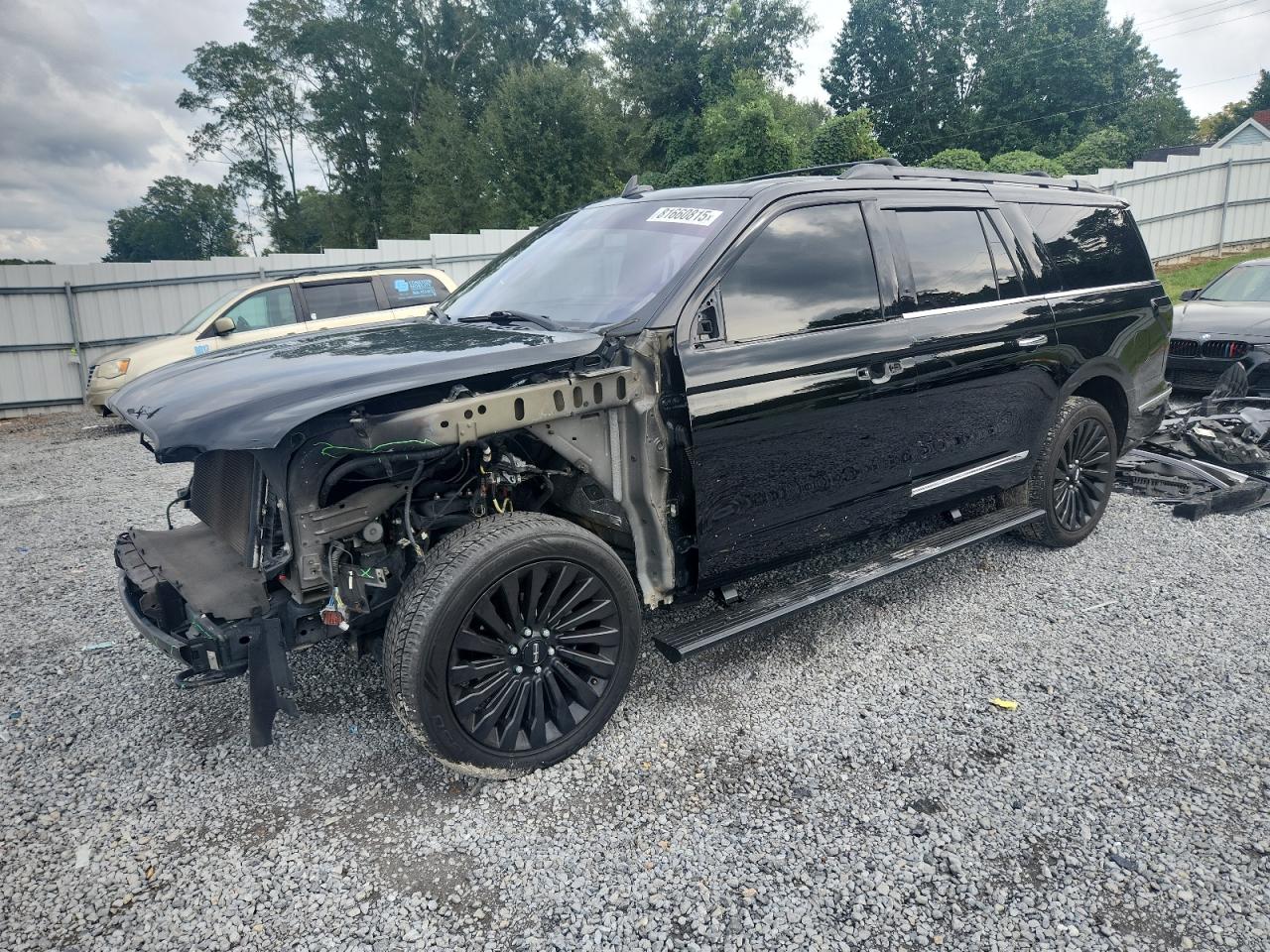 2018 Lincoln Navigator L RESERVE