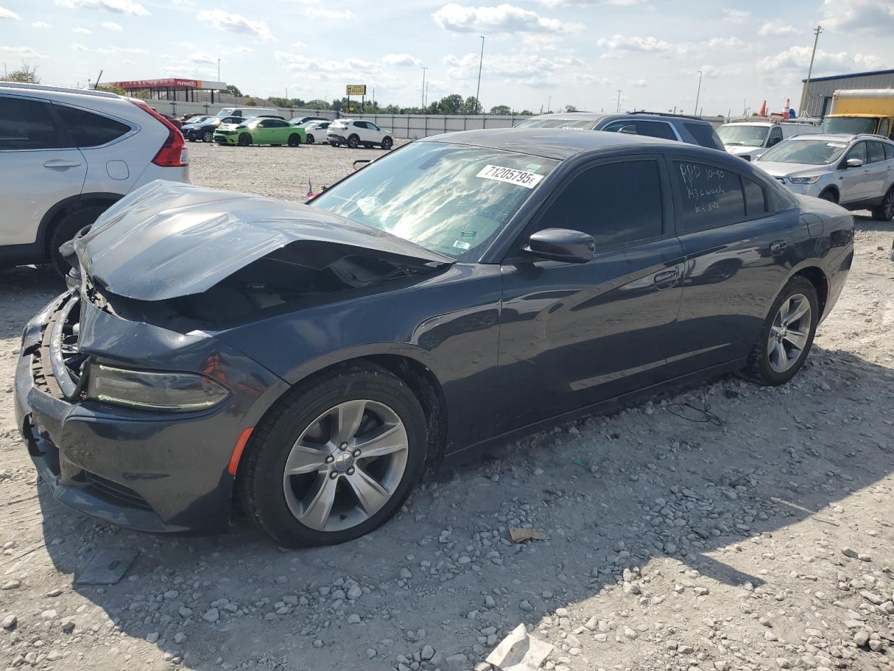 2018 Dodge Charger sx SXT PLUS