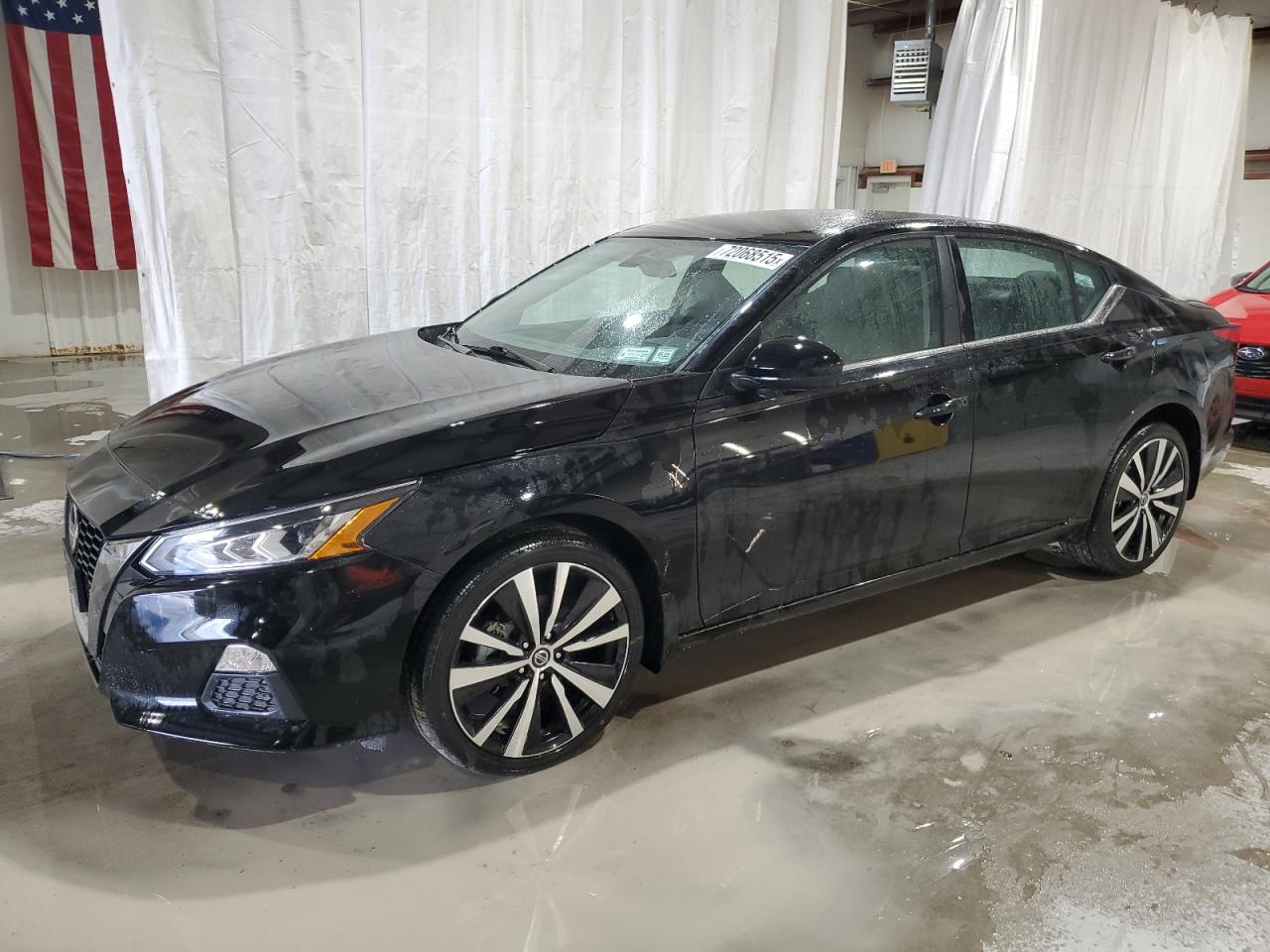 2022 Nissan Altima sr SR