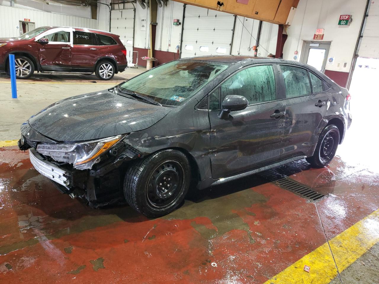 2024 Toyota Corolla le LE