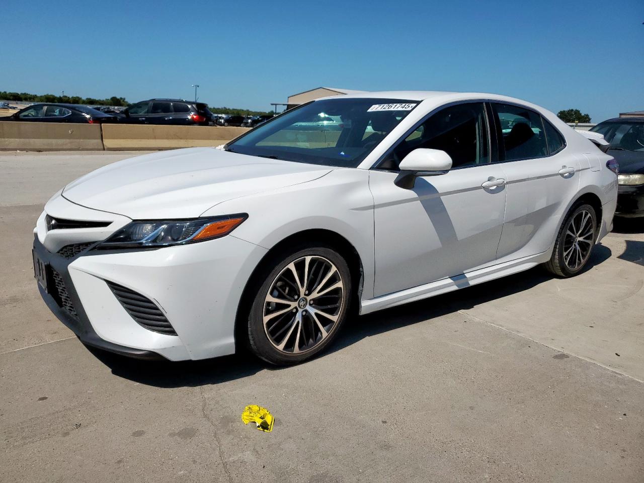 2018 Toyota Camry l L