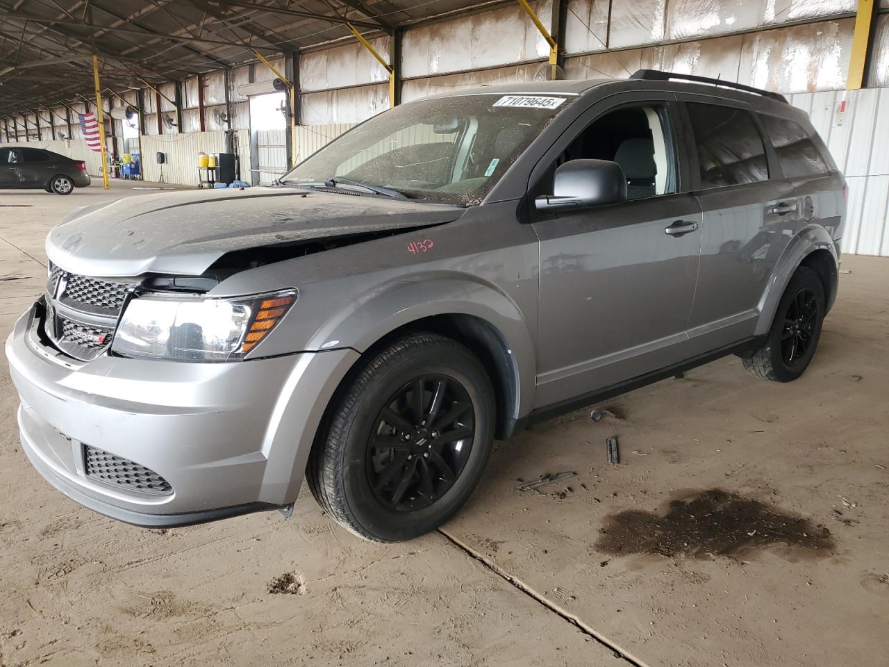 2020 Dodge Journey se SE