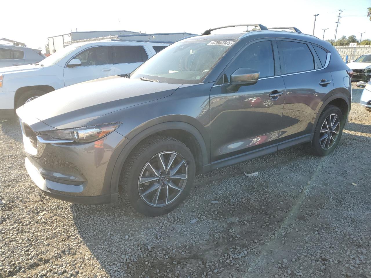 2018 Mazda Cx-5 Touring