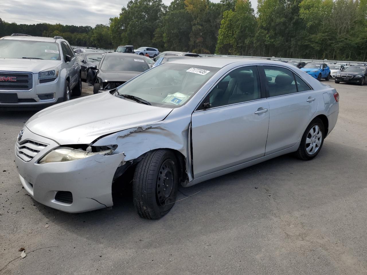 2010 Toyota Camry base BASE