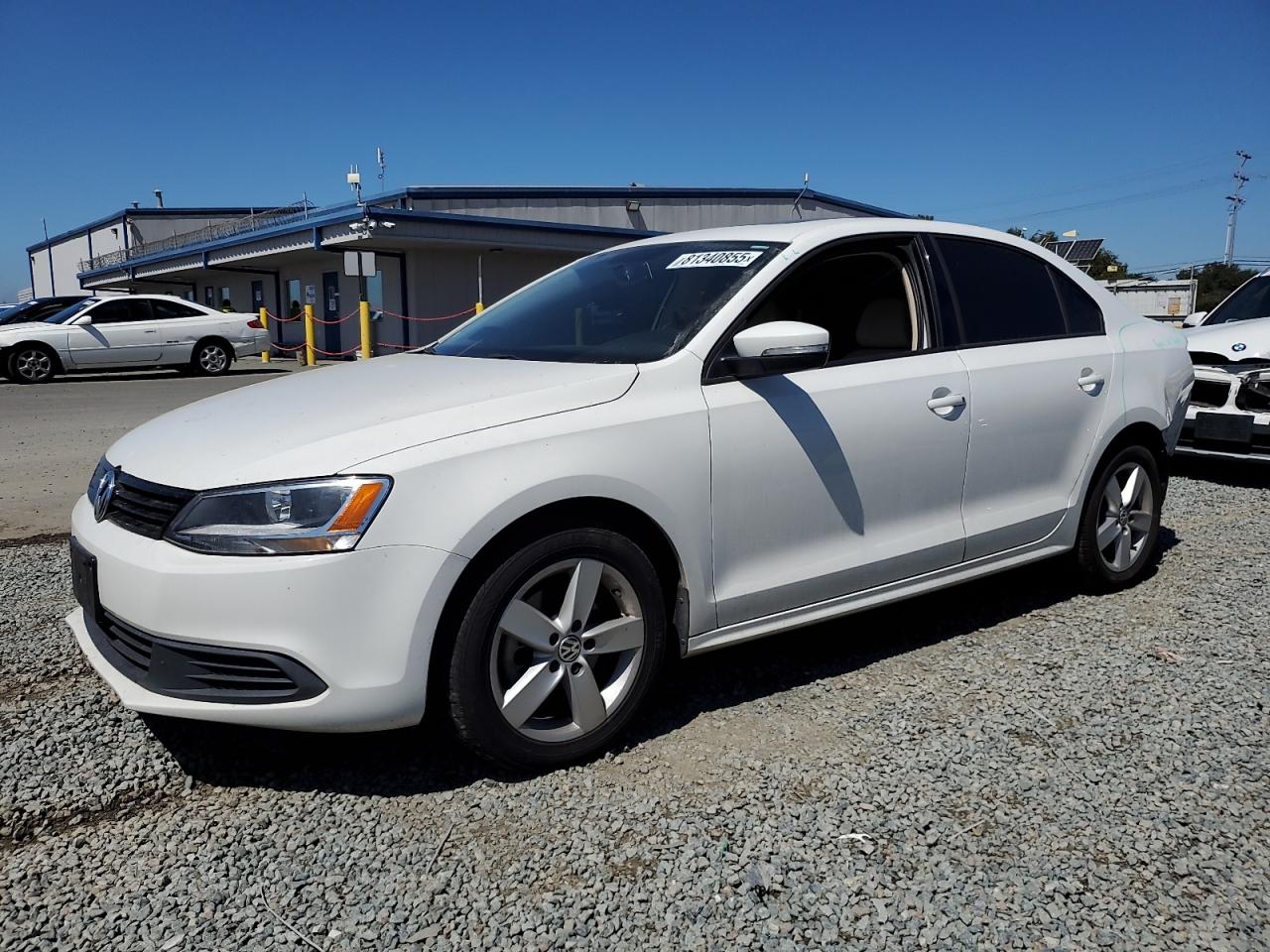 2012 Volkswagen Jetta tdi TDI