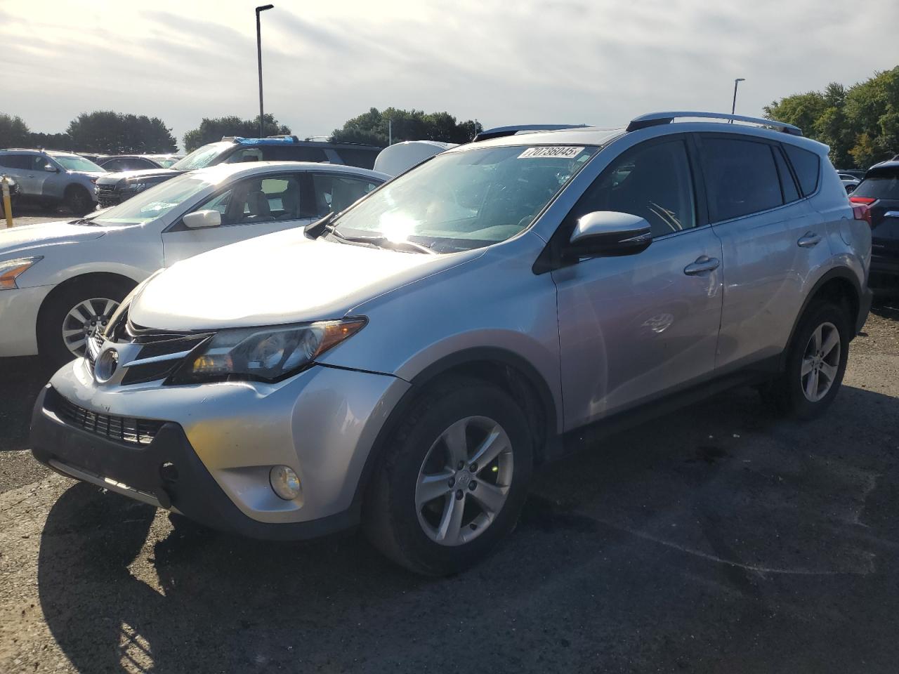 2014 Toyota Rav4 xle XLE
