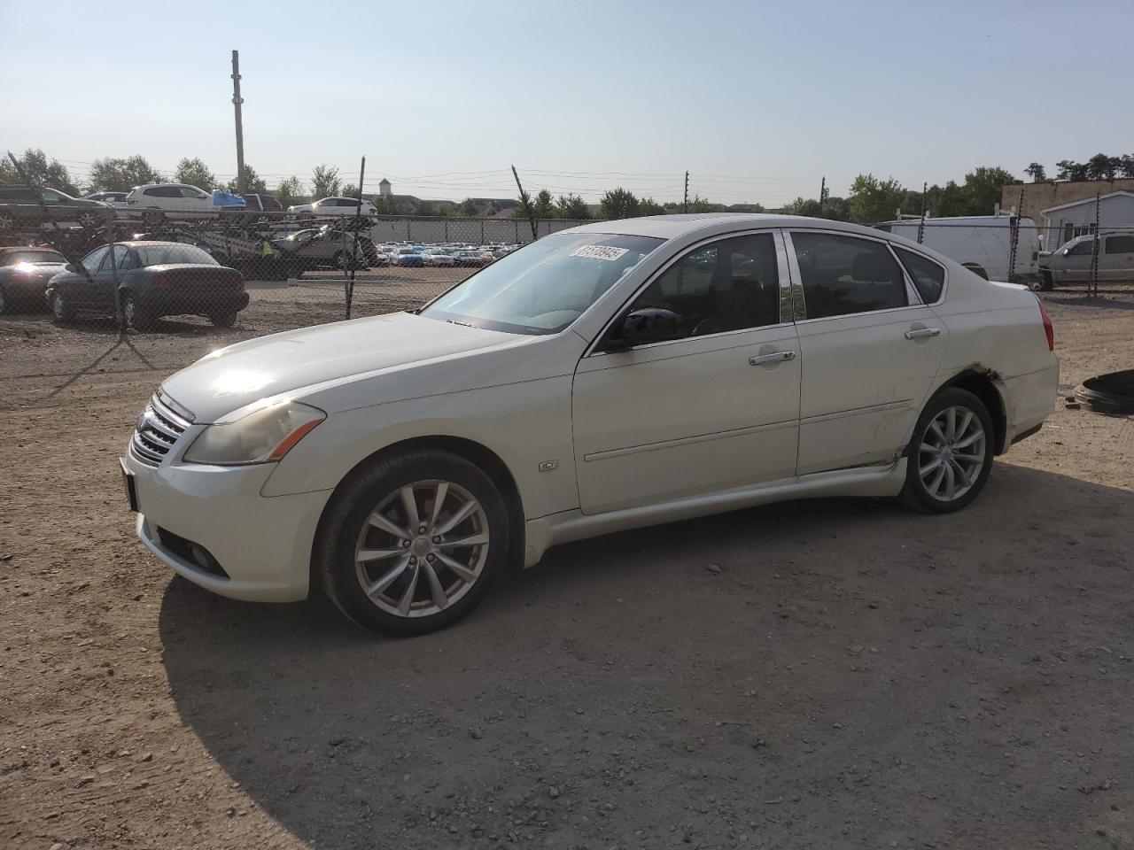 2006 Infiniti M35