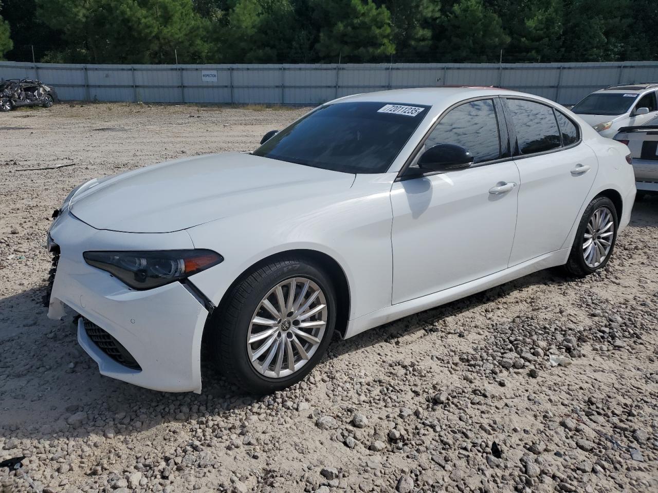 2024 Alfa romeo Giulia spr SPRINT
