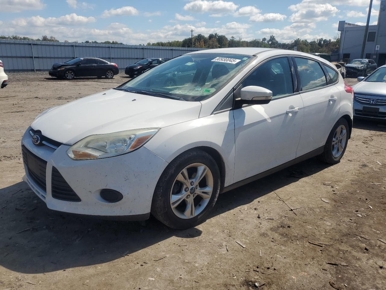 2014 Ford Focus se SE