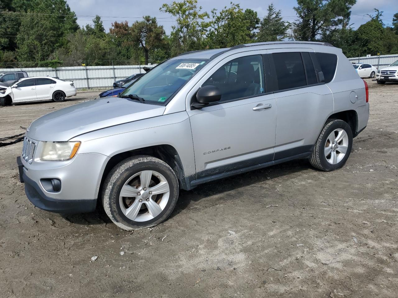 2012 Jeep Compass sp SPORT