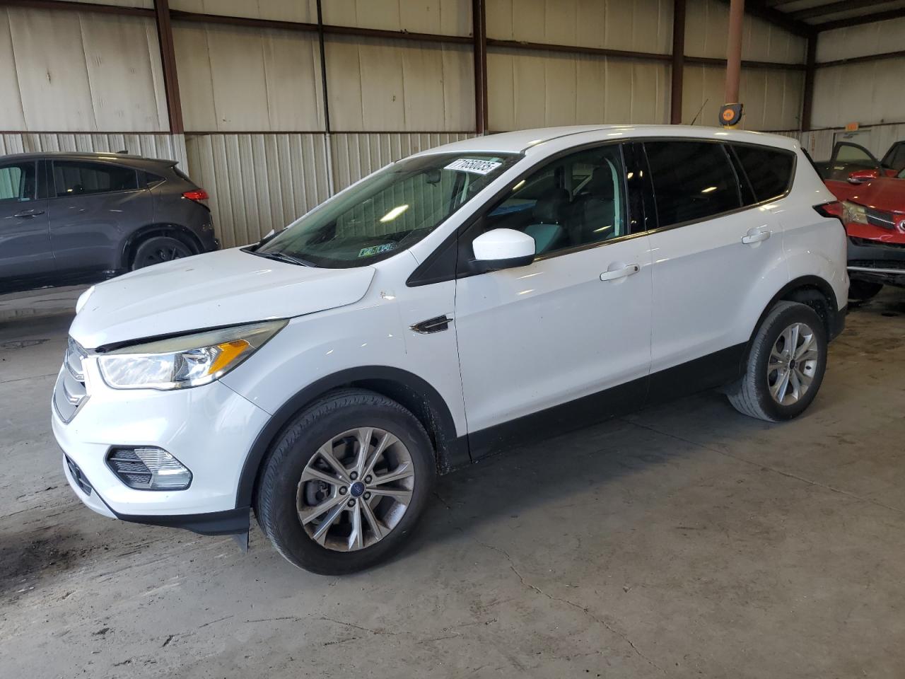 2017 Ford Escape se SE