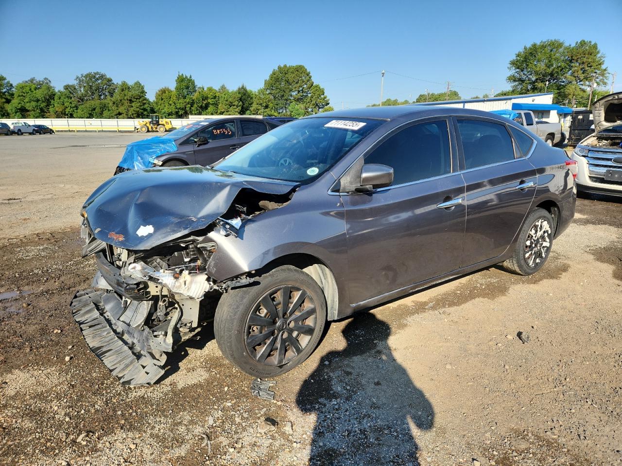 2015 Nissan Sentra s S