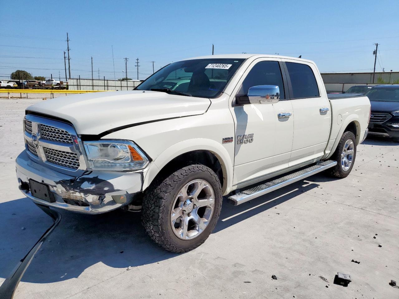 2017 Ram 1500 laram LARAMIE