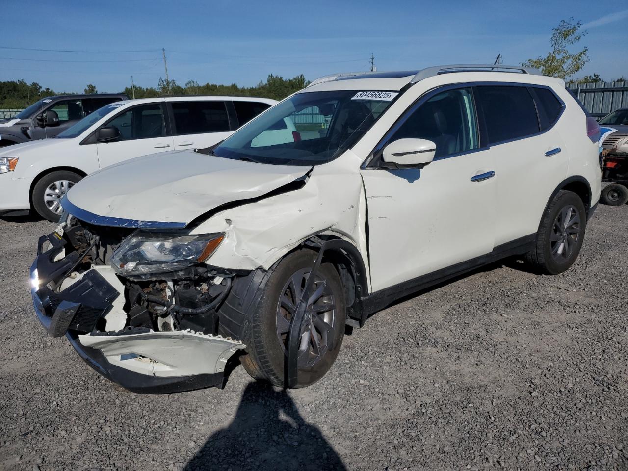 2016 Nissan Rogue s S