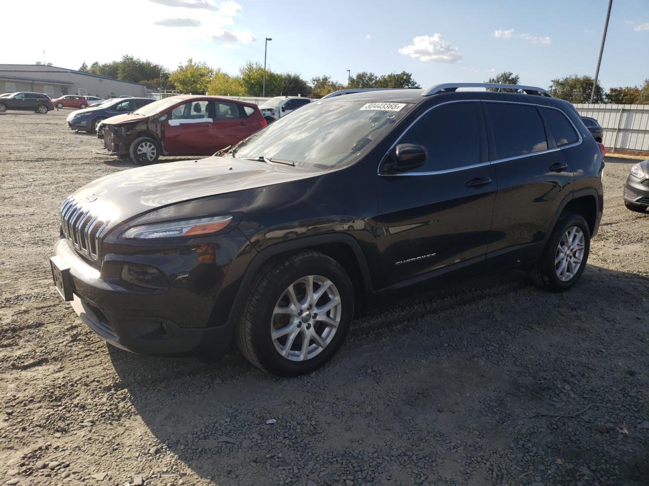 2016 Jeep Cherokee l LATITUDE