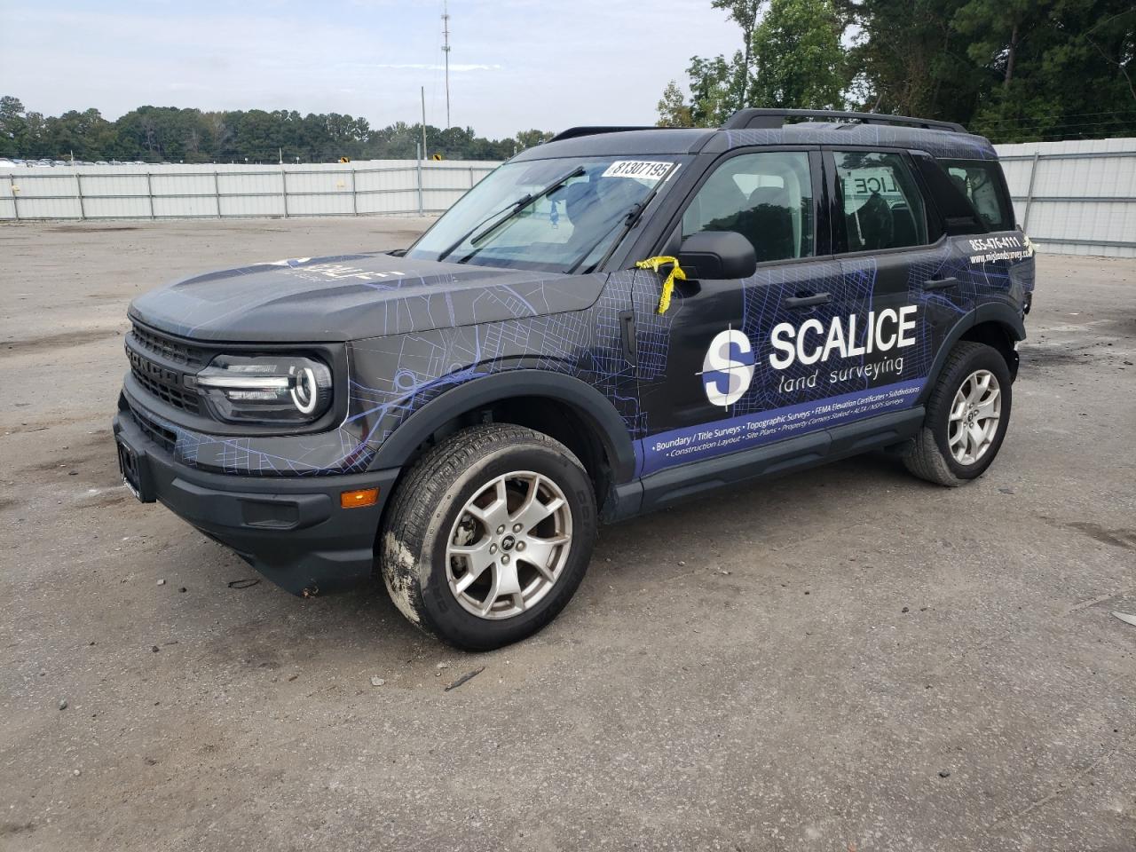 2023 Ford Bronco sport