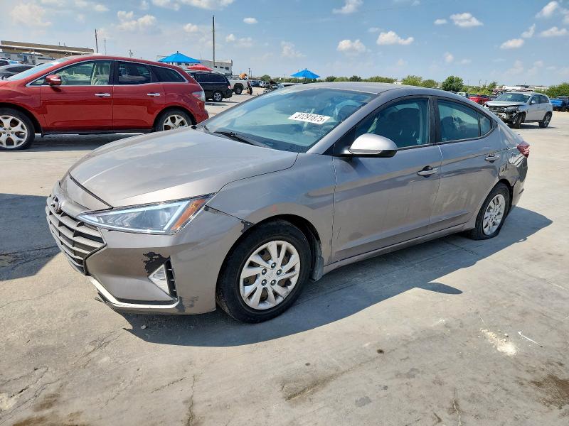 2020 Hyundai Elantra se SE