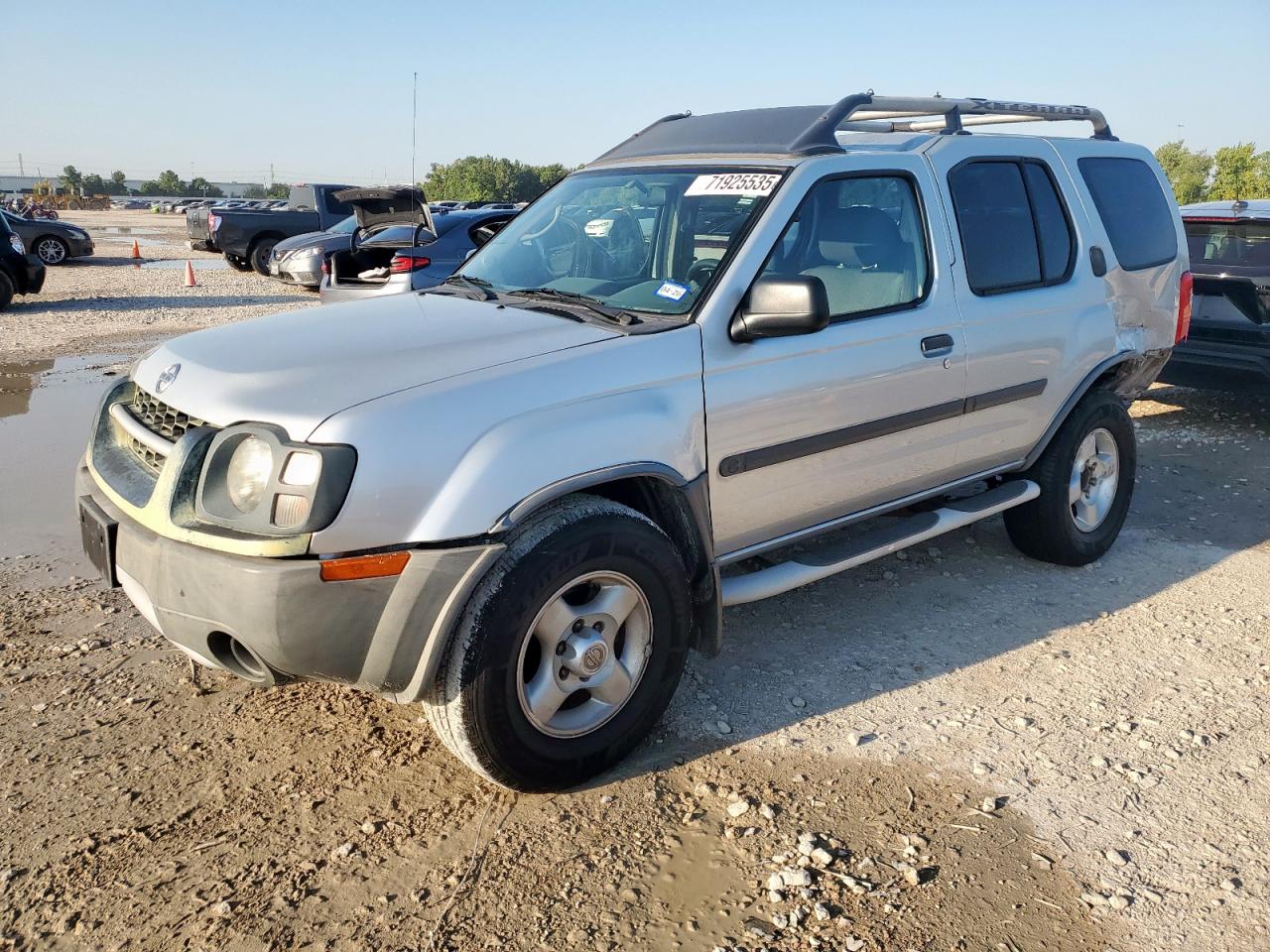 2003 Nissan Xterra xe XE