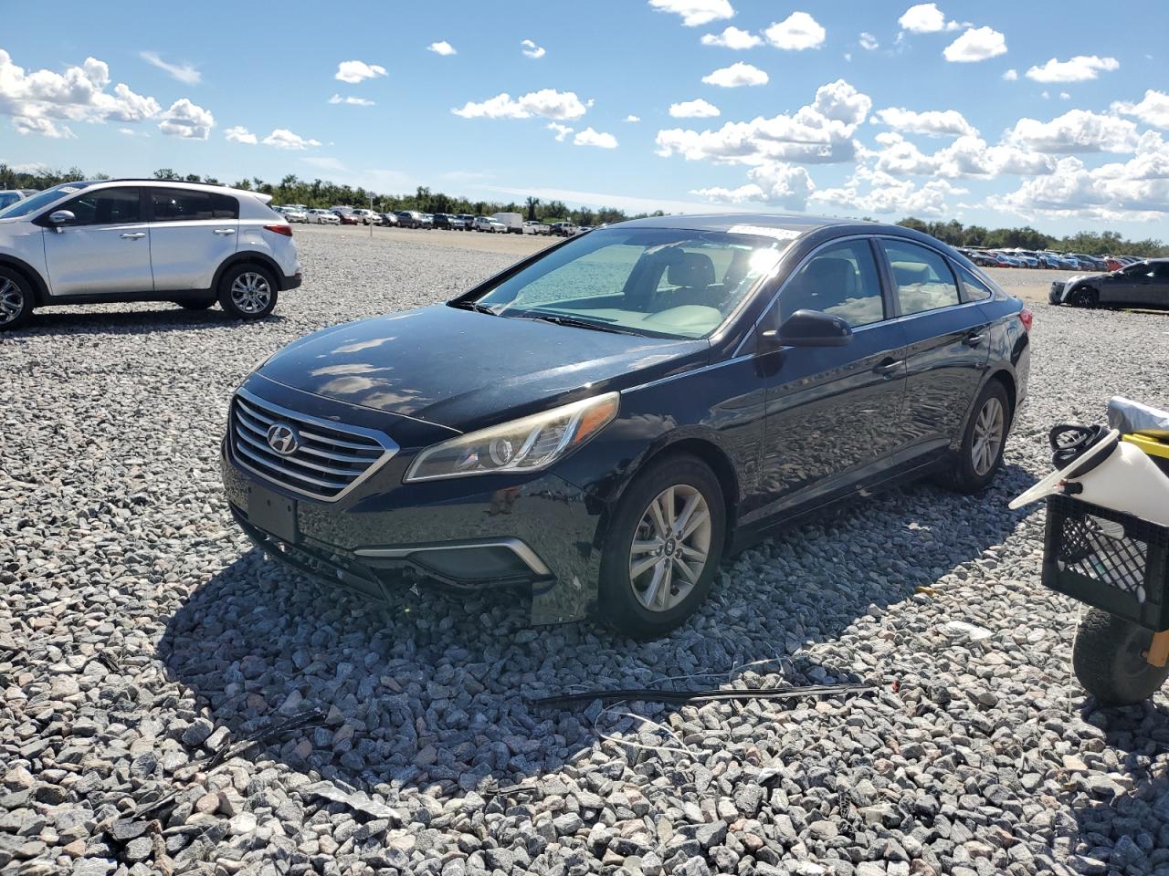 2017 Hyundai Sonata se SE