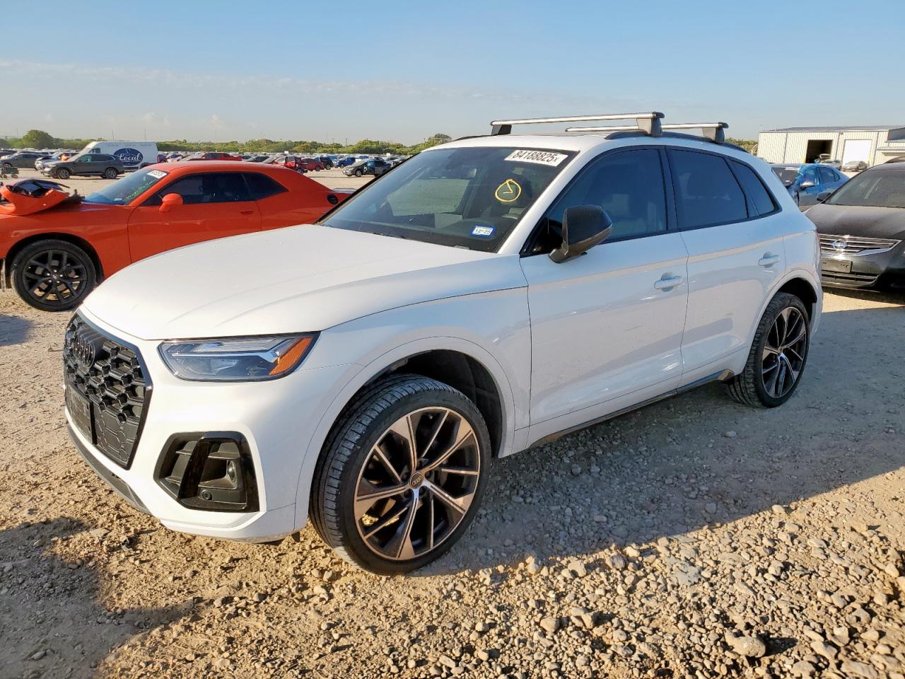 2024 Audi Sq5 Premium Plus