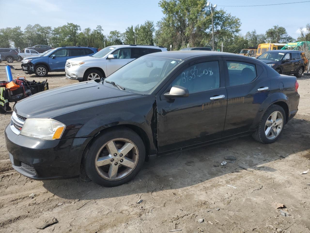 Dodge Avenger