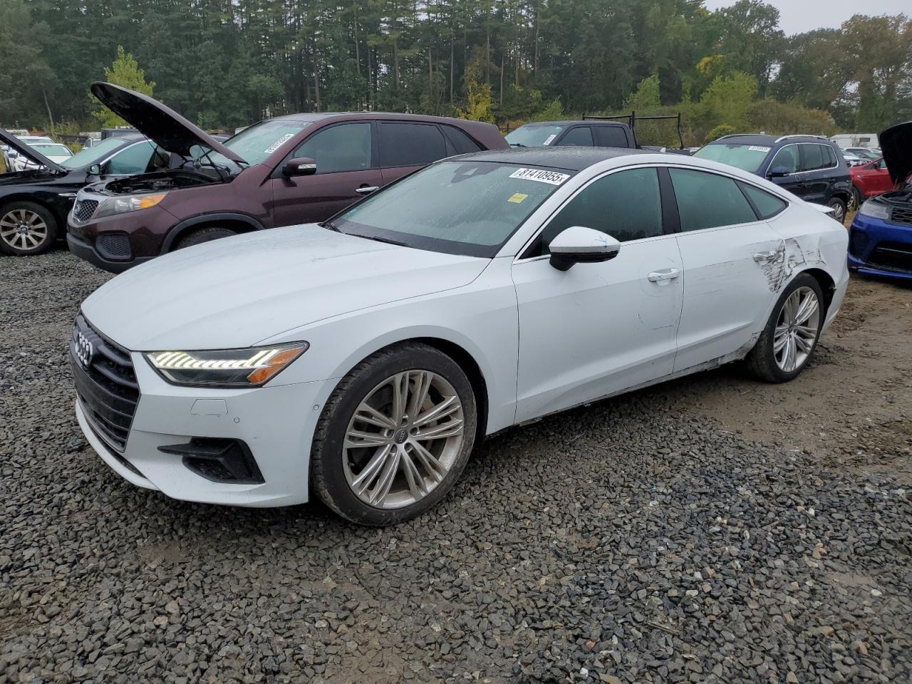 2019 Audi A7