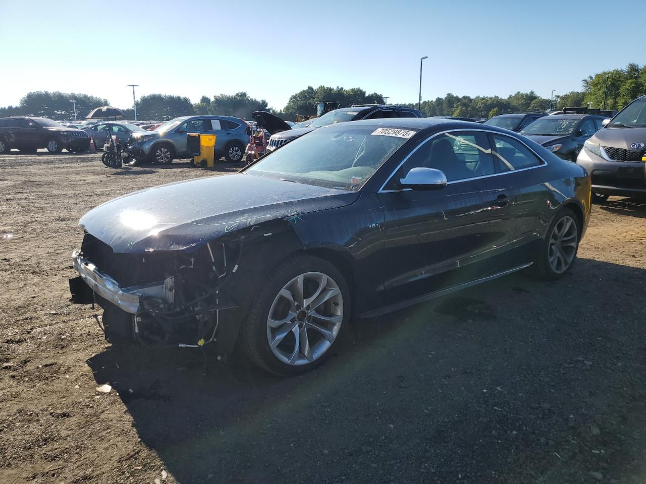 2015 Audi S5