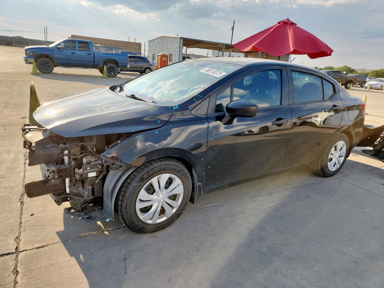 2020 Nissan Versa s S