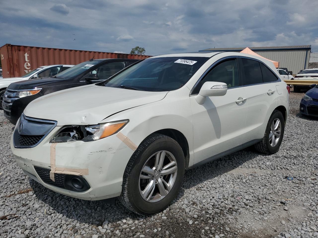 2014 Acura Rdx