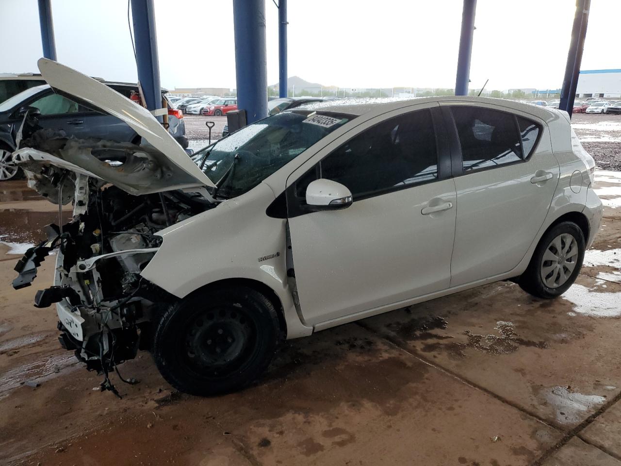 2012 Toyota Prius c