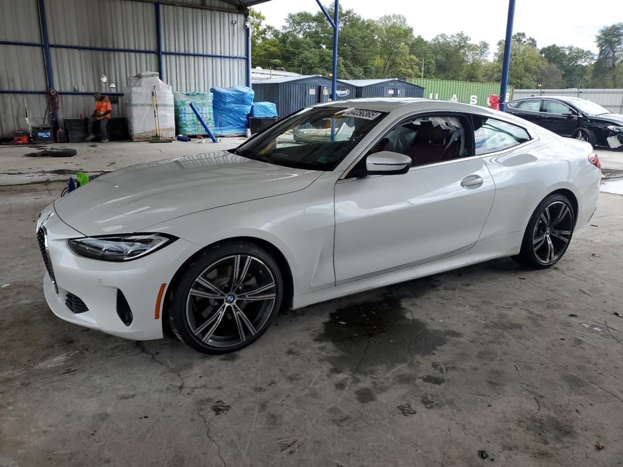 2022 BMW 4 series 430i