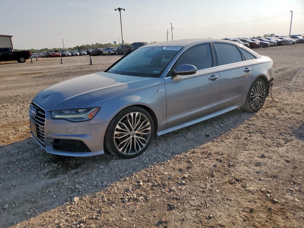 2016 Audi A6