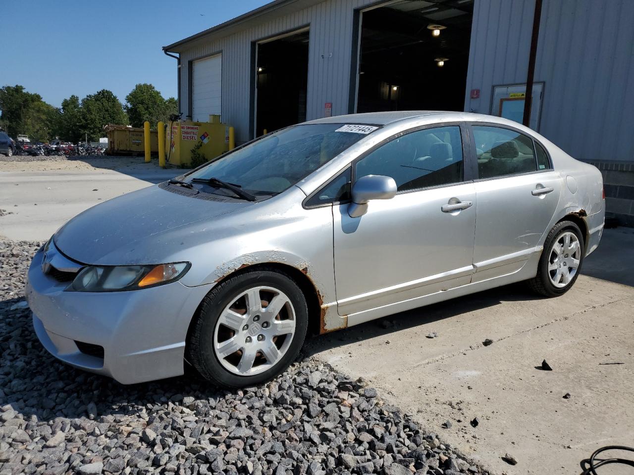 2009 Honda Civic Lx